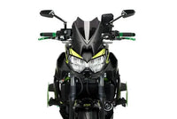 puig downforce side spoilers kawasaki z650 2020