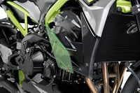 puig downforce side spoilers kawasaki z900 2020