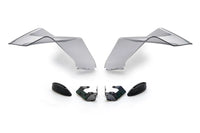 puig downforce side spoilers yamaha yzf r1 2020