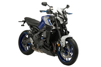 puig downforce side spoilers yamaha mt 09 2021 2023
