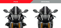 puig downforce side spoilers yamaha yzf r1 2015