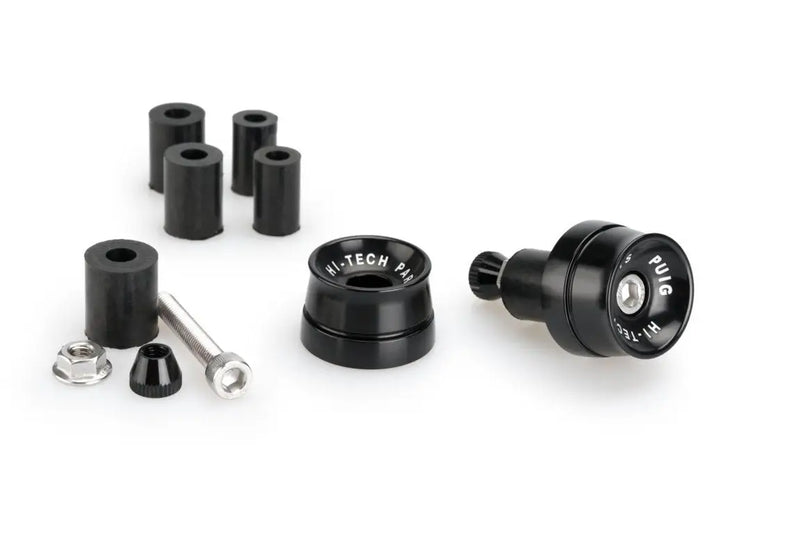 puig speed bar ends for aprilia ducati honda indian kawasaki ktm suzuki yamaha models