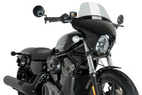 puig sport batwing sml harley davidson nightster 975 special 2023