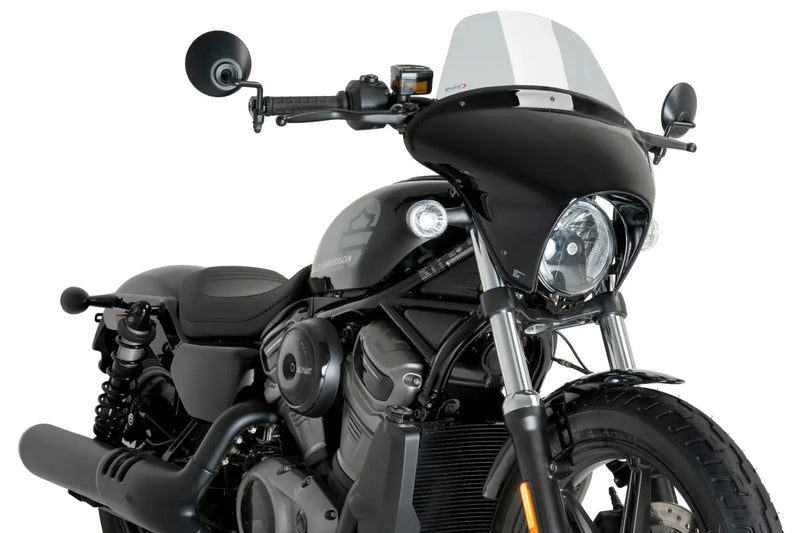 puig sport batwing sml harley davidson nightster 975 special 2023