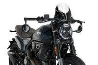 puig sport new generation windscreen ducati scrambler full throttle icon nightshift 2023