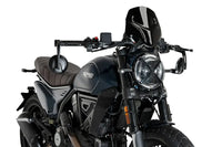puig sport new generation windscreen ducati scrambler full throttle icon nightshift 2023