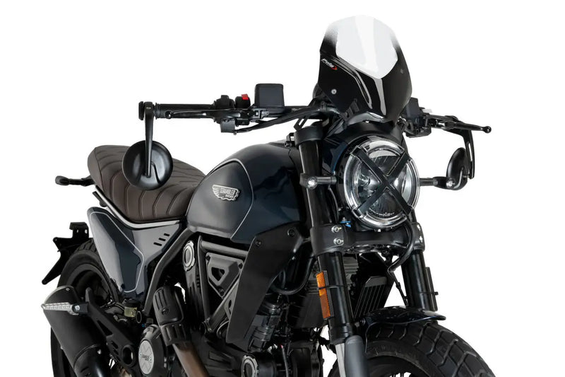 puig sport new generation windscreen ducati scrambler full throttle icon nightshift 2023