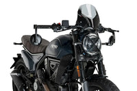 puig sport new generation windscreen ducati scrambler full throttle icon nightshift 2023