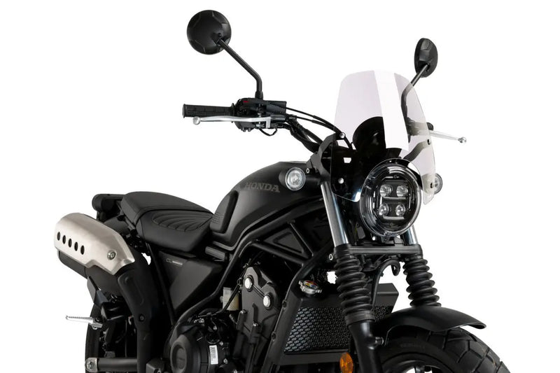 puig sport new generation windscreen honda cl500 2023