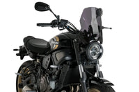 puig sport new generation windscreen yamaha xsr700 2024