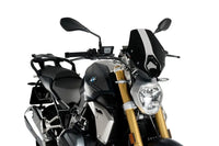 puig naked new generation windscreen bmw r1250r 2019 2022