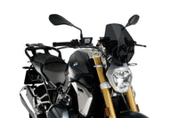 puig naked new generation windscreen bmw r1250r 2019 2022