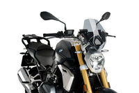 puig naked new generation windscreen bmw r1250r 2019 2022