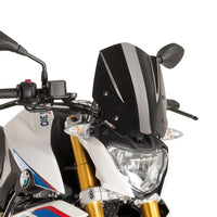 puig naked new generation windscreen bmw g310r 2016 2023