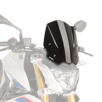 puig naked new generation windscreen bmw g310r 2016 2023
