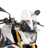 puig naked new generation windscreen bmw g310r 2016 2023
