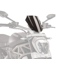puig naked new generation windscreen ducati xdiavel 2016 2022