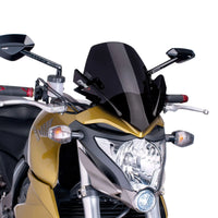 puig naked new generation windscreen honda cb1000r 2011 2016