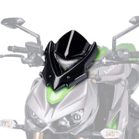 puig naked new generation windscreen kawasaki z1000 2014 2016