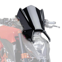 puig naked new generation windscreen ktm 1290 super duke r 2014 2016