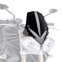 puig sport screen triumph speed triple 675 1050 r 2011 2016