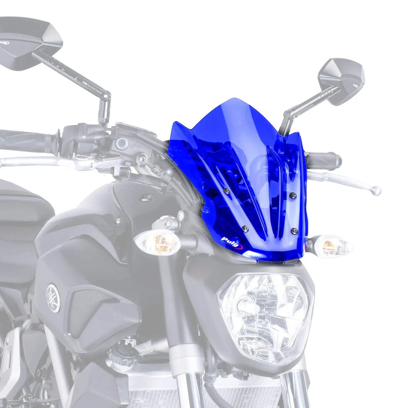 puig sport screen yamaha mt 07 2014 2017