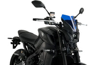puig sport screen yamaha mt 09 sp 2021 2023