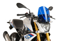 puig naked new generation windscreen bmw g310r 2016 2023