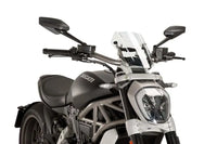 puig naked new generation windscreen ducati xdiavel 2016 2022