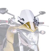 puig naked new generation windscreen honda cb1000r 2011 2016