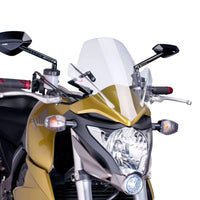 puig naked new generation windscreen honda cb1000r 2011 2016