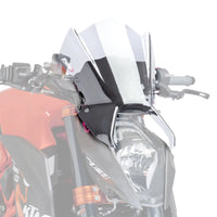puig naked new generation windscreen ktm 1290 super duke r 2014 2016