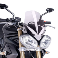 puig sport screen triumph speed triple 675 1050 r 2011 2016