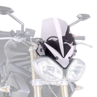 puig sport screen triumph speed triple 675 1050 r 2011 2016