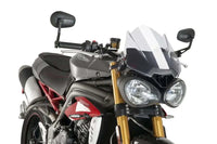 puig sport screen triumph speed triple 765 1050 rs s r s 2016 2020