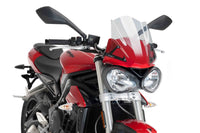 puig sport screen triumph street triple 765 s 2017 2019