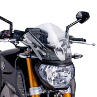 puig sport screen yamaha fz 09 mt 09 2013 2016