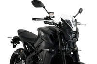 puig sport screen yamaha mt 09 sp 2021 2023