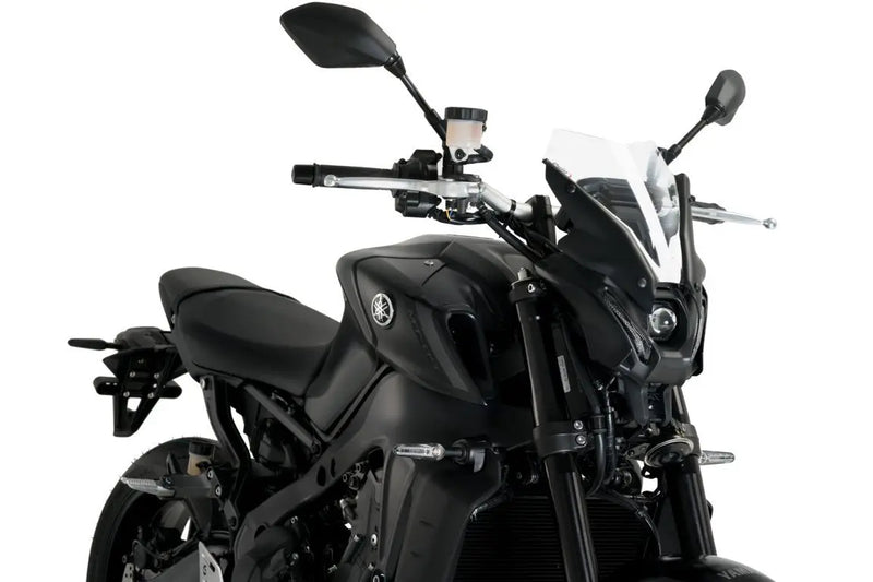 puig sport screen yamaha mt 09 sp 2021 2023