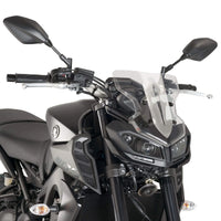 puig sport screen yamaha mt 09 sp 2017 2020