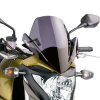 puig sport screen honda cb1000r 2008 2010