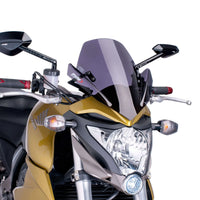 puig naked new generation windscreen honda cb1000r 2011 2016