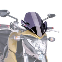puig naked new generation windscreen honda cb1000r 2011 2016