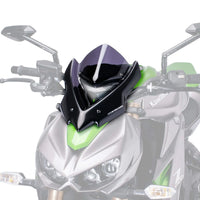 puig naked new generation windscreen kawasaki z1000 2014 2016