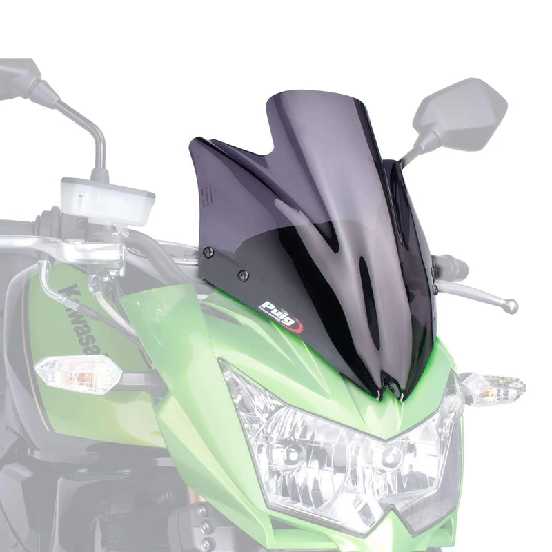 puig sport screen kawasaki z750 r 2007 2012