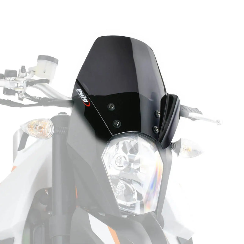 puig sport screen ktm 990 supermoto 2009 2013