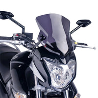 puig sport screen suzuki gw250 inazuma 2013 2016