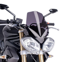 puig sport screen triumph speed triple 675 1050 r 2011 2016