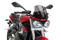 puig sport screen triumph street triple 765 s 2017 2019