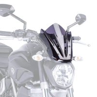 puig sport screen yamaha mt 07 2014 2017